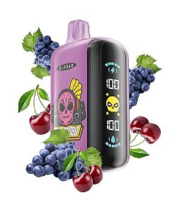 Pod Desc Elfbar GH23.000 SAKURA GRAPE
