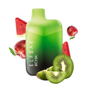 Pod Desc Elfbar BC15K KIWI WATERMELON APPLE