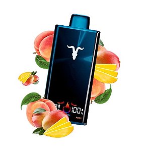 Pod Desc Ignite V300 30.000 PEACH MANGO