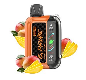 Pod Desc OXBAR G PRIME 25.000 MANGO SLUSHE