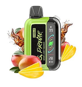 Pod Desc OXBAR G PRIME 25.000 SOUR JUICY MANGO
