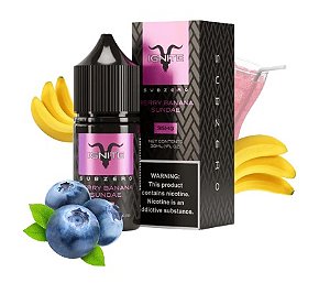 Nic Salt Ignite 30ML 35MG BERRY BANANA SUNDAE