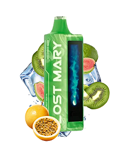 Pod Desc Lost Mary 20K KIWI PASSION FRUIT GUAVA