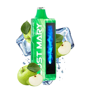 Pod Desc Lost Mary 20K SOUR APPLE ICE