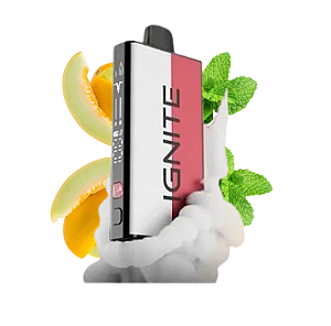Pod Desc Ignite Mix MIGHTY MELON + MENTHOL