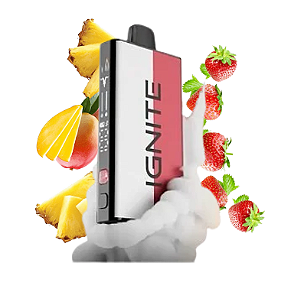 Pod Desc Ignite Mix PINEAPPLE MANGO + STRAWBERRY ICE