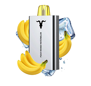 Pod Desc Ignite Silver Edition V50 - BANANA ICE