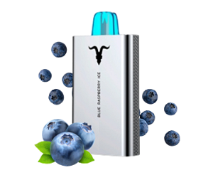 Pod Desc Ignite Silver Edition V50 - BLUEBERRY ICE