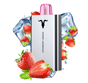 Pod Desc Ignite Silver Edition V50 - STRAWBERRY ICE