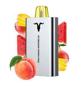 Pod Desc Ignite Silver Edition V50 - PEACH MANGO WATERMELON