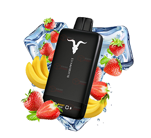 Pod Desc Ignite V155 - STRAWBERRY BANANA