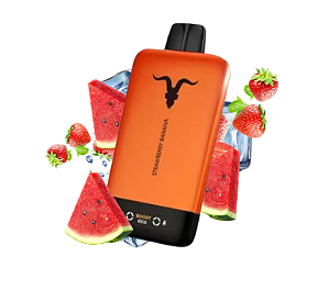 Pod Desc Ignite V155 Orange - STRAWBERRY WATERMELON