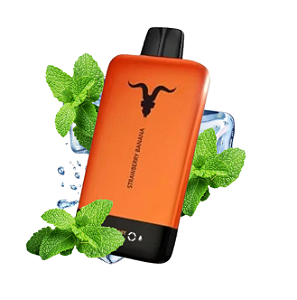 Pod Desc Ignite V155 Orange - MENTHOL