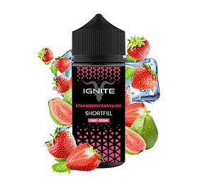 Juice Ignite - STRAWBERRY GUAVA