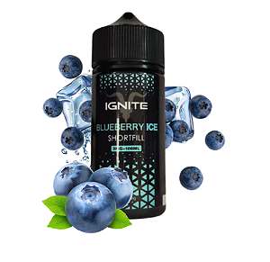Juice Ignite - BLUEBERRY ICE