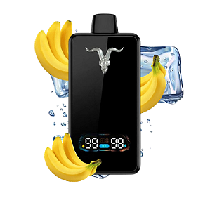 Pod Desc IGNITE V300 Slim - BANANA ICE