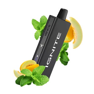 Pod Desc IGNITE V55 - MINTY MELON
