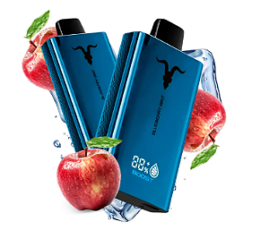 Pod Desc IGNITE V80 BLUE - FROZEN APPLE