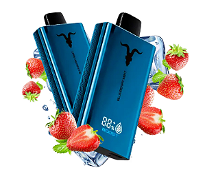 Pod Desc IGNITE V80 BLUE - FROZEN STRAWBERRY