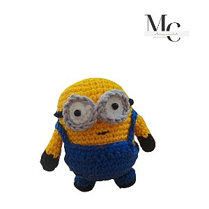 Minions - Amigurumi