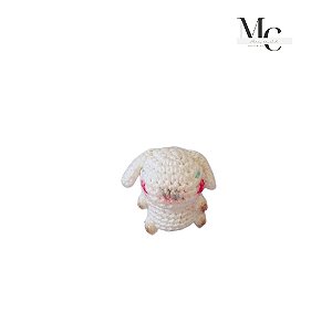 Capivara Cinamorool - Amigurumi