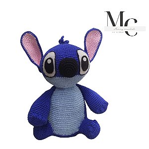 Stich azul