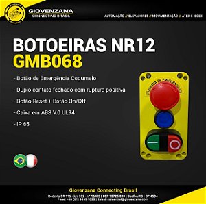 BOTOEIRA NR12