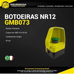 BOTOEIRA  BI MANUAL