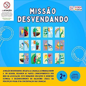 Missão Desvendando