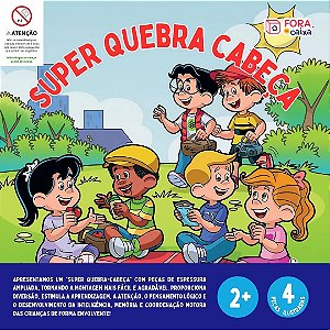 Super Quebra-Cabeça