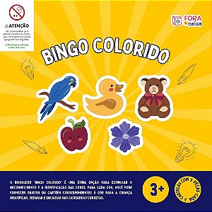 Bingo Colorido