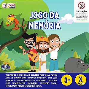 Jogo da Memória
