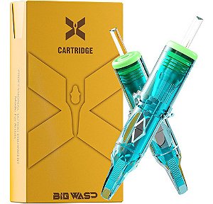 Cartucho BIG WASP 1017 RM