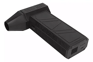 JATO DE VENTILAÇÃO TURBO