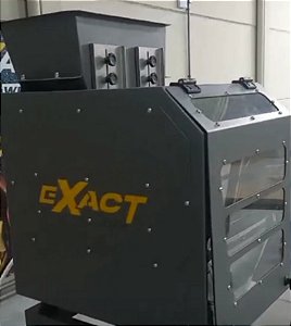 Empacotadora — Exact: Twin (2 canais de pesagem)