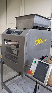 Embaladora para pó Profissional (rosca) — Exact