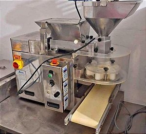 Máquina Industrial de Salgados INDIANA