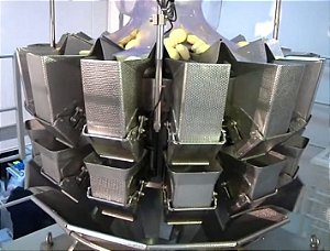 Empacotadora Multicabeçote EXACT