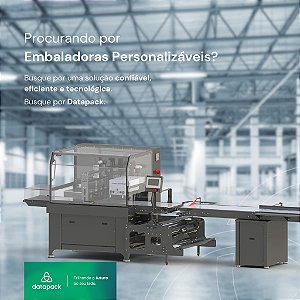 Embaladora Horizontal Datapack FKI