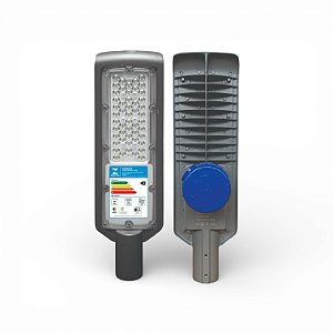 Luminária Pública 50W SMD 120lms/W Certificada T.C. 5000K