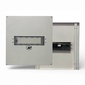 Painel Plafon Modular 100W Industrial