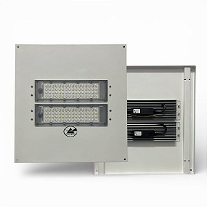 Painel Plafon Modular 200W Industrial
