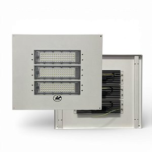 Painel Plafon Modular 300W Industrial