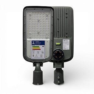 Luminária Pública 100W Vênus SMD 180lms/W 7 Pinos Telegestão Certificada T.C. 5000K