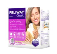 Feliway Classic Difusor  + Refil 48ml