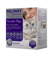 Feliway Optimum Difusor + Refil 48ml