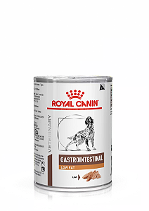 Patê Royal Canin Gastrointestinal Low Fat p/ Cães 420 g