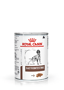 Patê Royal Canin Veterinary Diet Gastrointestinal p/ Cães 400g