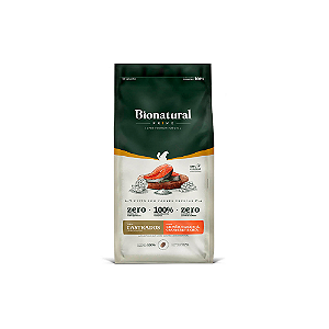 Ração Bionatural p/ Gatos Castrados Salmão 1,5 kg