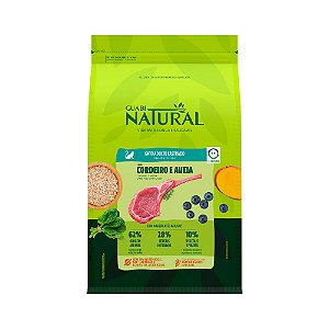 Ração Guabi Natural Gato Castrado Cordeiro & Aveia 7,5 Kg
